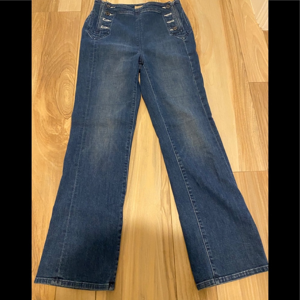 MOTHER denim